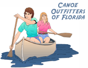 Canoe Outfitters of Florida
