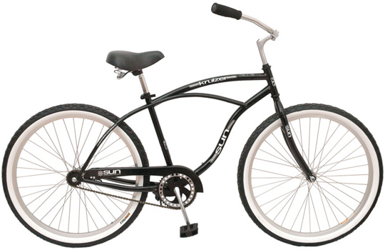 Bike Loxahatchee Beach Cruiser