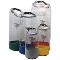 Seattle Sports Glacier Clear Dry Bags