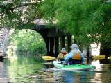Heading Downstream