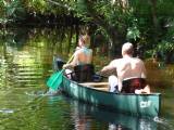 Heading Upriver